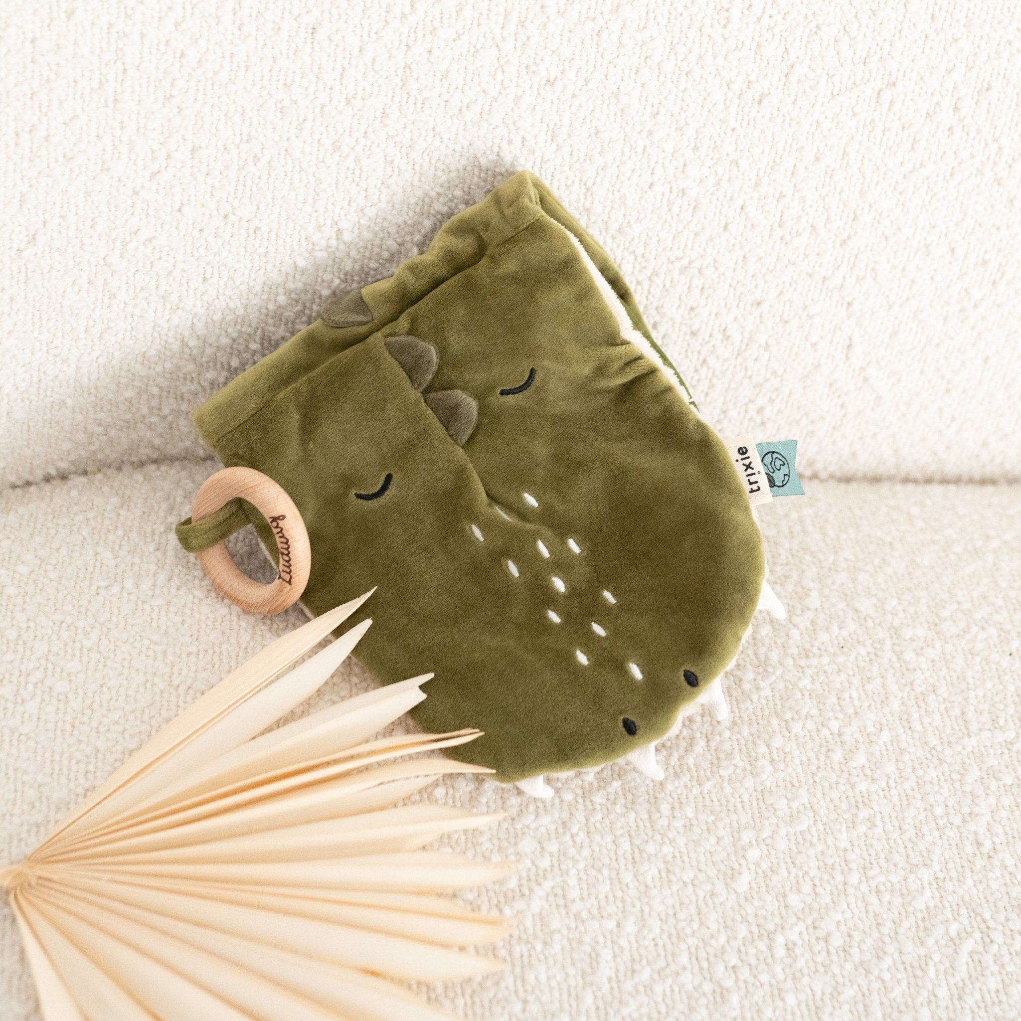 TRIXIE Tiere Fühlbuch personalisiert - wunderwunsch