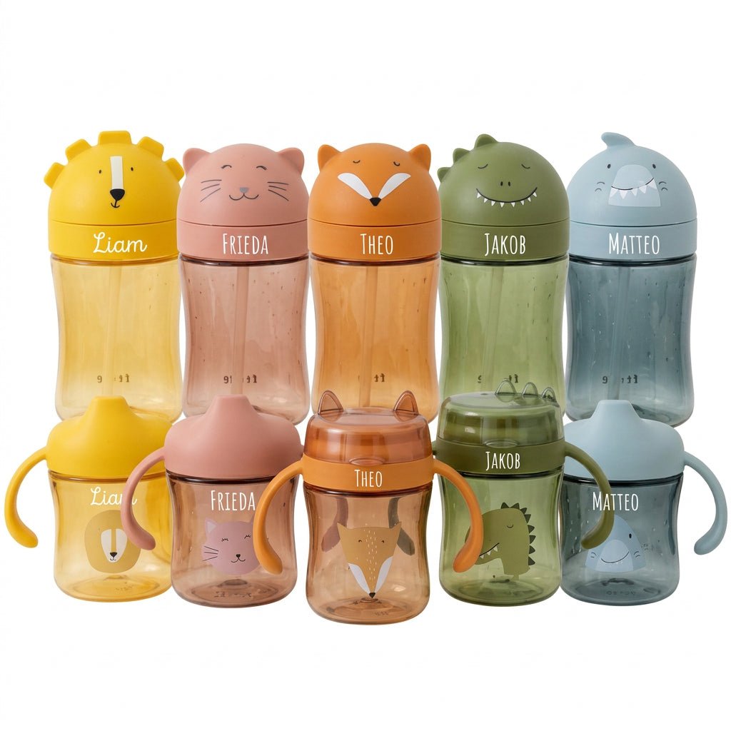 TRIXIE Trinkbecher Baby personalisiert - wunderwunsch