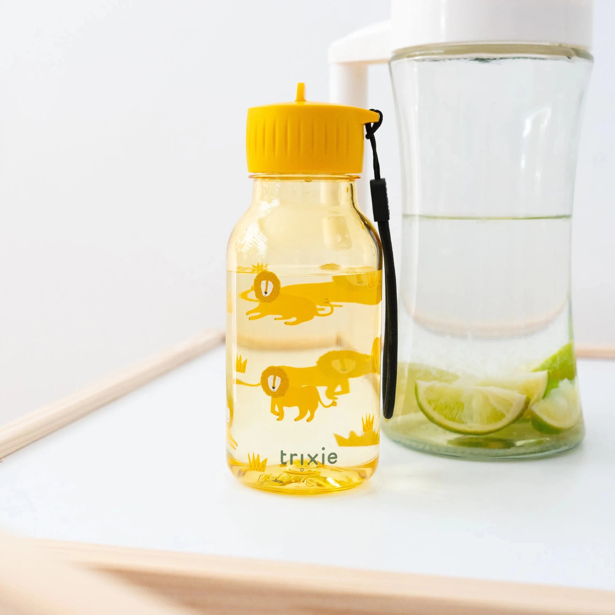 TRIXIE Trinkflasche Tritan 350ml - personalisiert - wunderwunsch