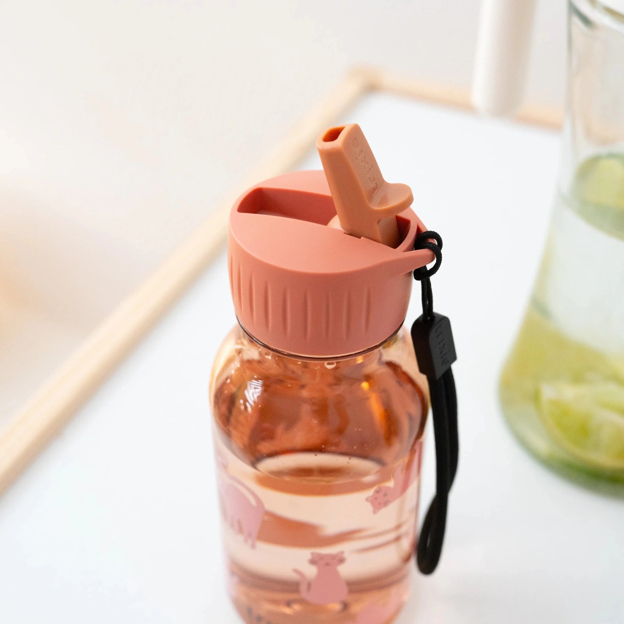 TRIXIE Trinkflasche Tritan 350ml - personalisiert - wunderwunsch