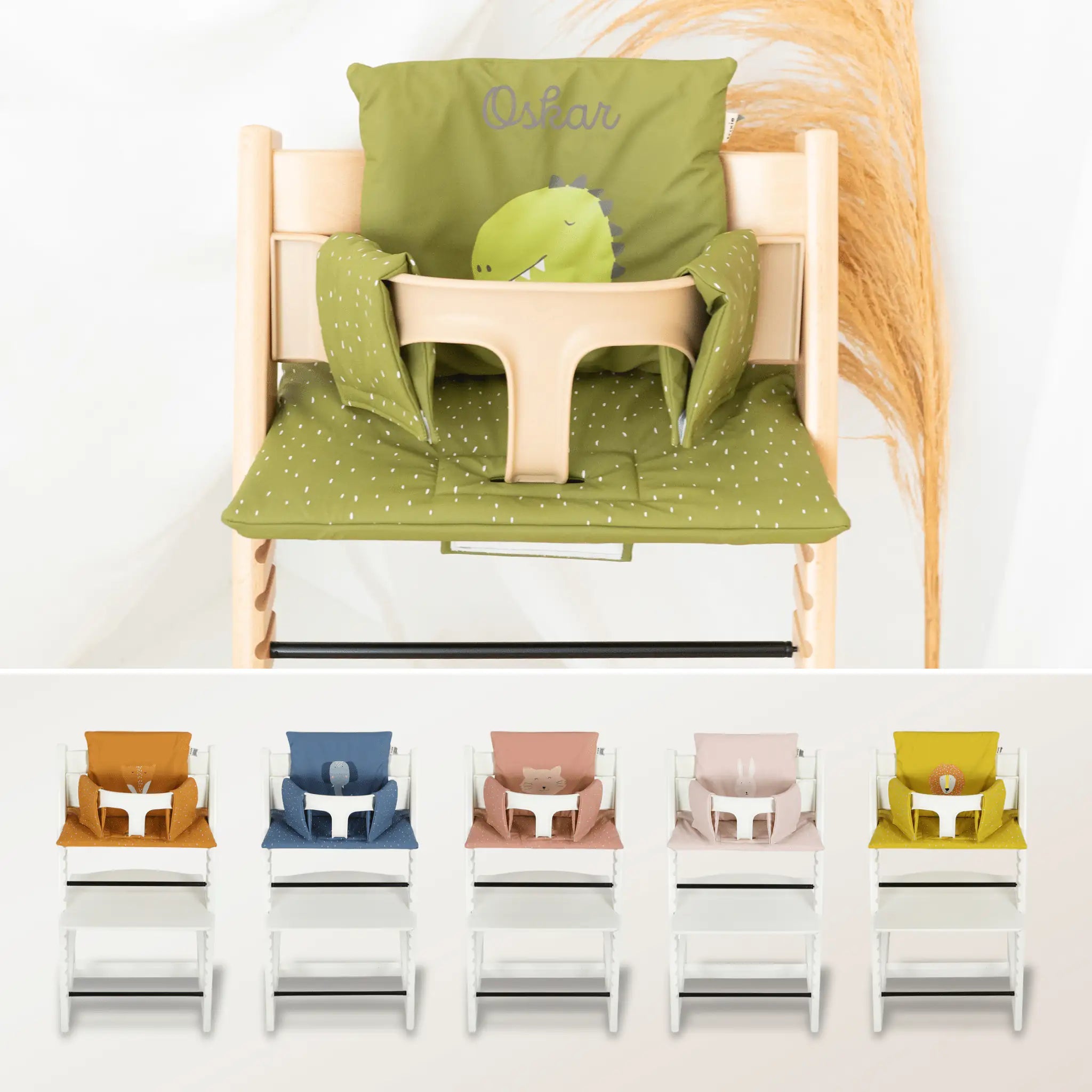 stokke sitzkissen TRIXIE Tripp Trapp® Hochstuhlsitzkissen