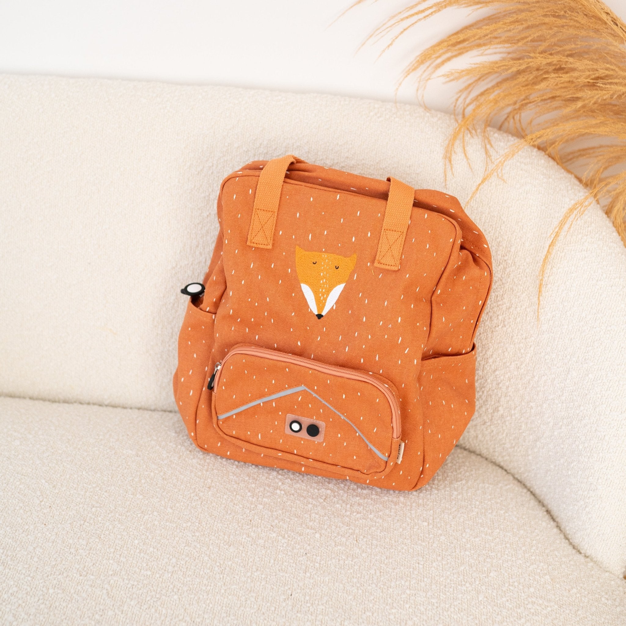 TRIXIE XXL Kindergartenrucksack personalisiert - Tiere - wunderwunsch