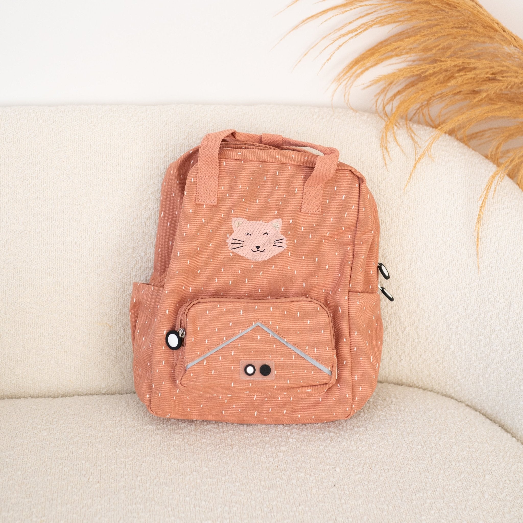 TRIXIE XXL Kindergartenrucksack personalisiert - Tiere - wunderwunsch