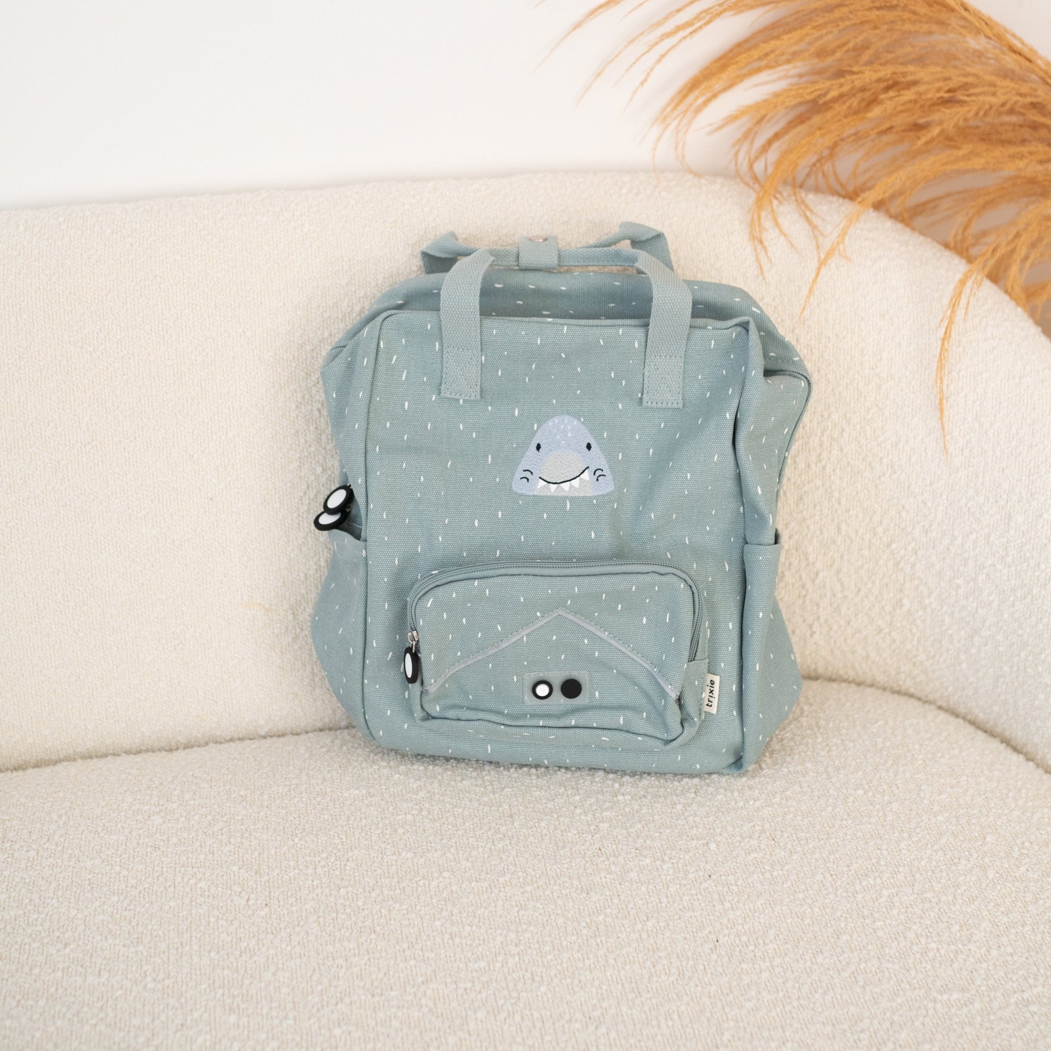 TRIXIE XXL Kindergartenrucksack personalisiert - Tiere - wunderwunsch