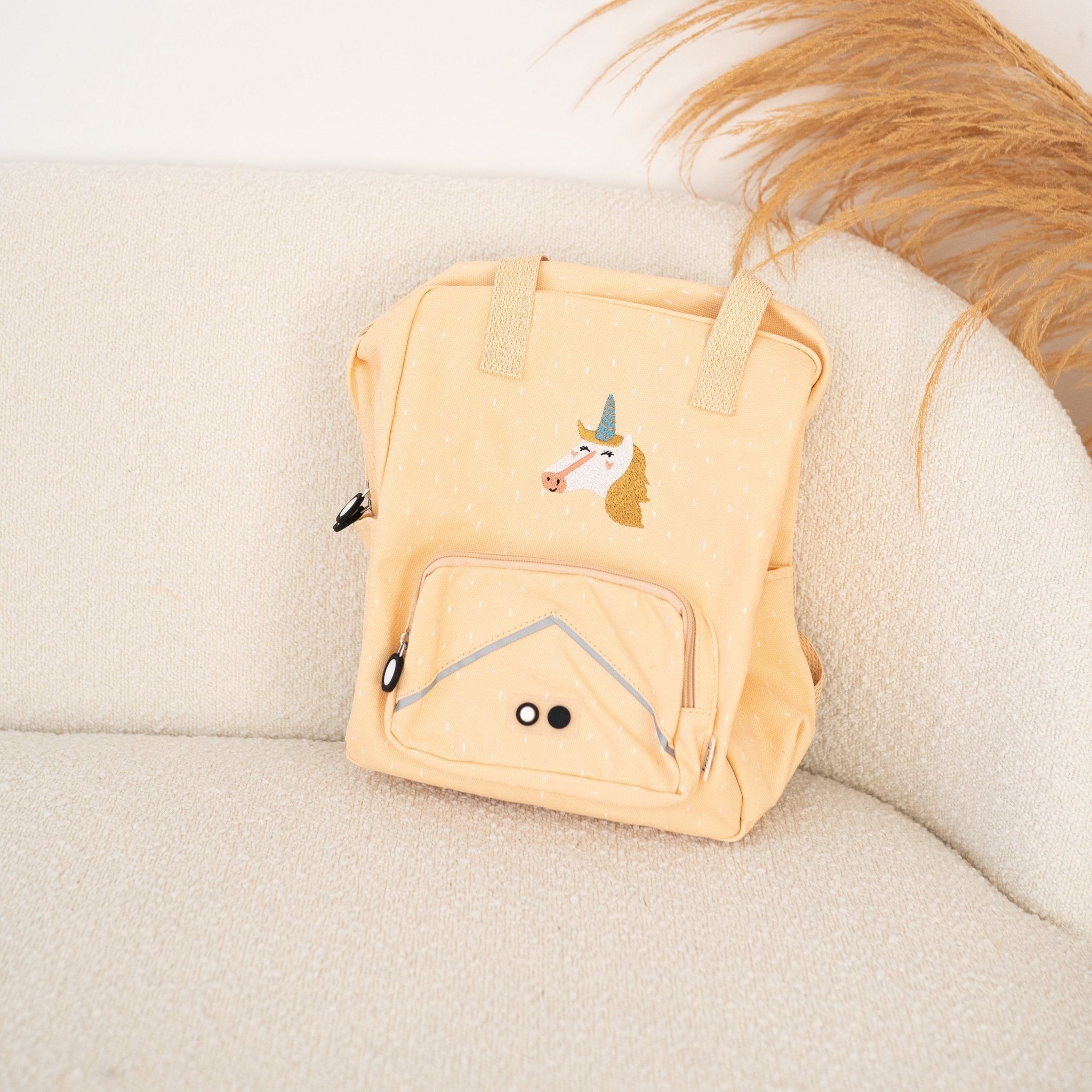 TRIXIE XXL Kindergartenrucksack personalisiert - Tiere - wunderwunsch