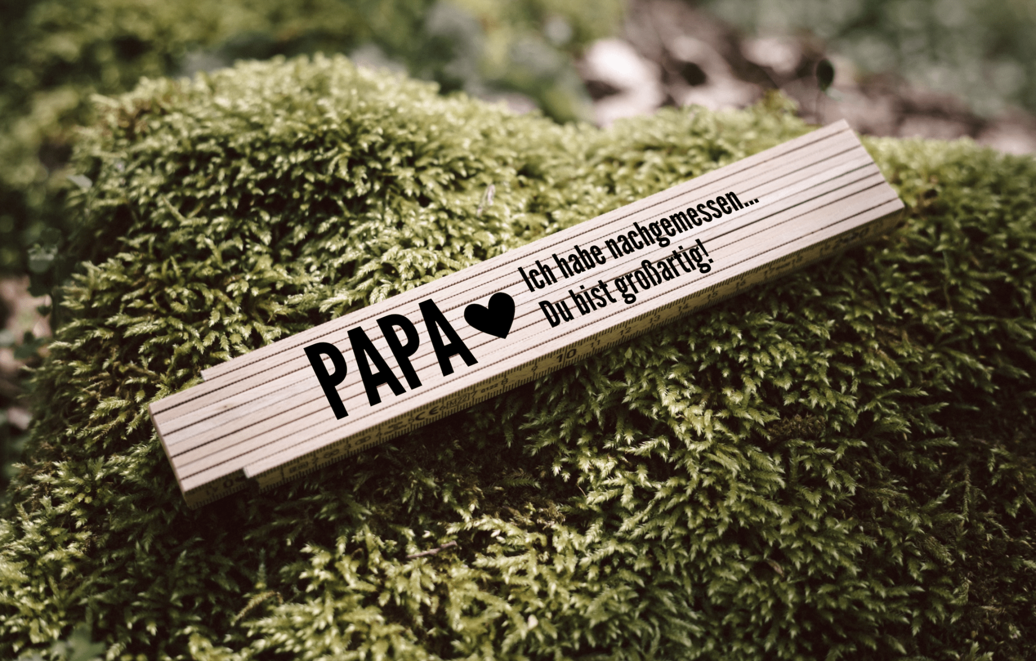 Vatertag Geschenkset - Papa du bist MEIN Superheld - wunderwunsch