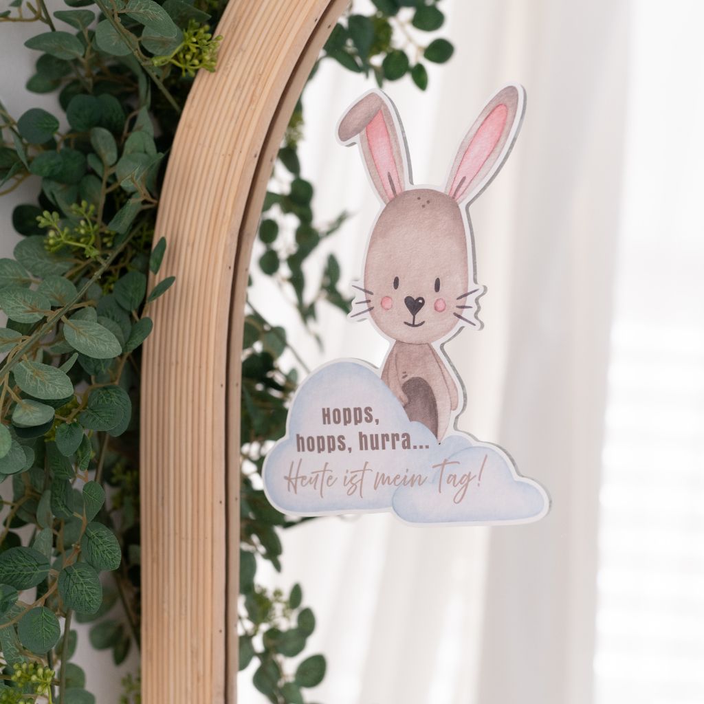 Wandtattoo Affirmationen - wunderwunsch