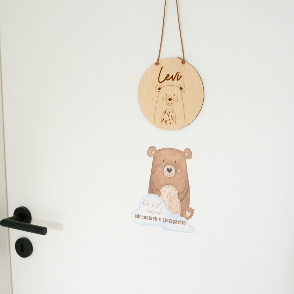 Wandtattoo Affirmationen - wunderwunsch