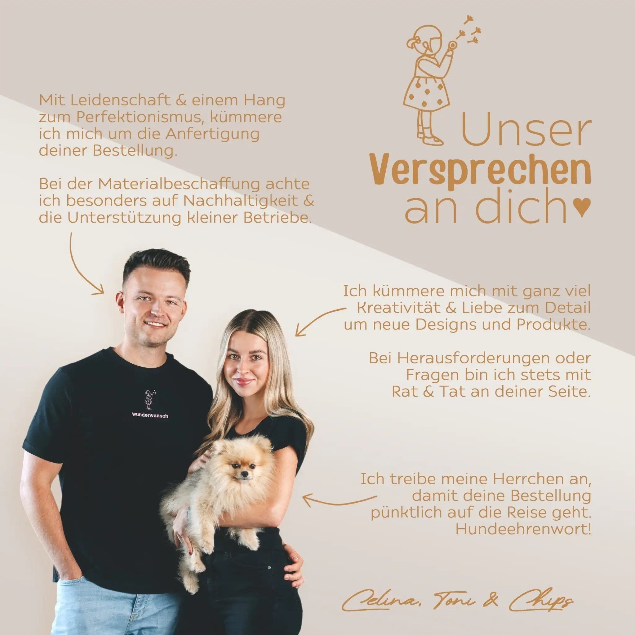 Wanduhr Kinder Holz personalisiert - Lernuhr Buchstaben Tiere - wunderwunsch