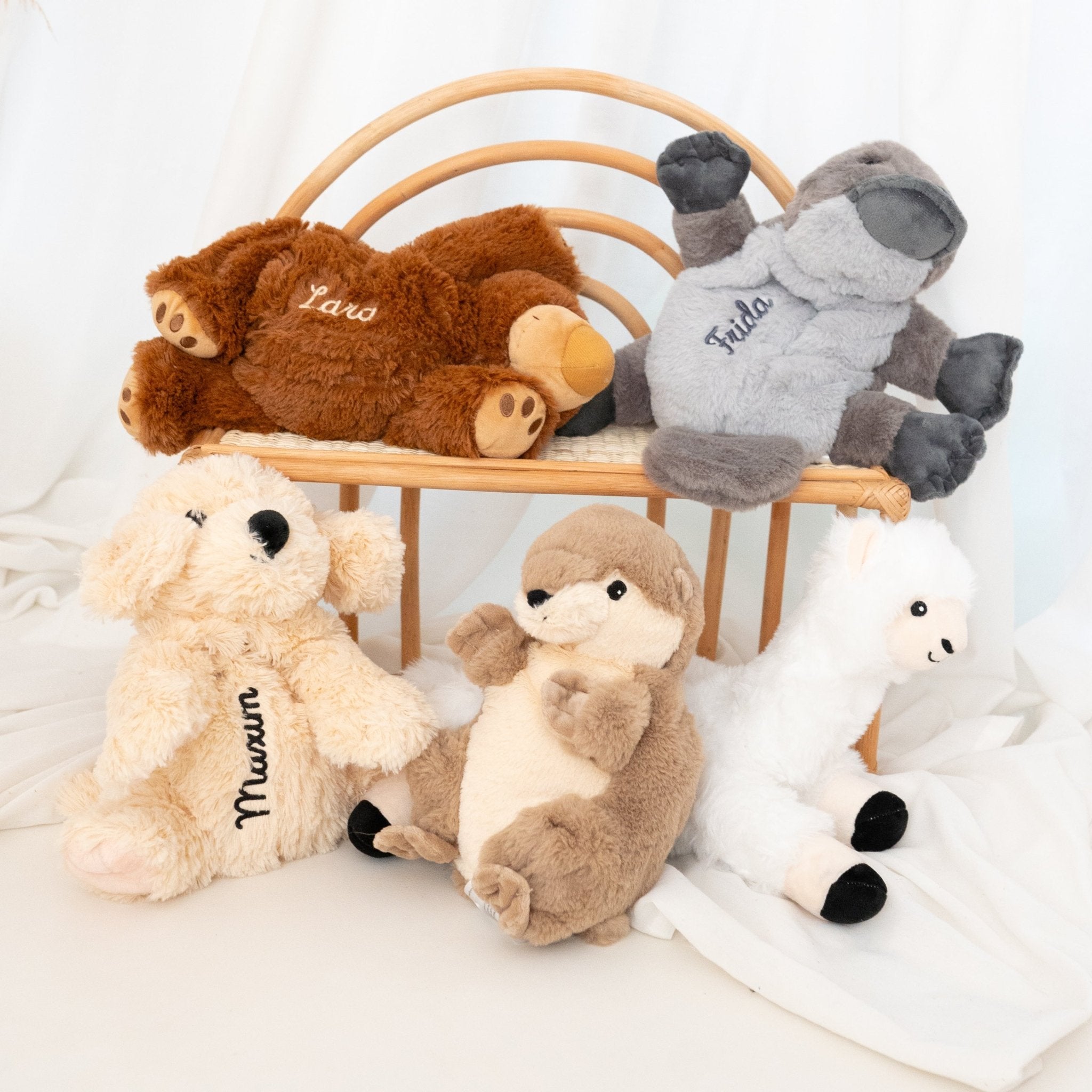 WARMIES Tier personalisiert - wunderwunsch