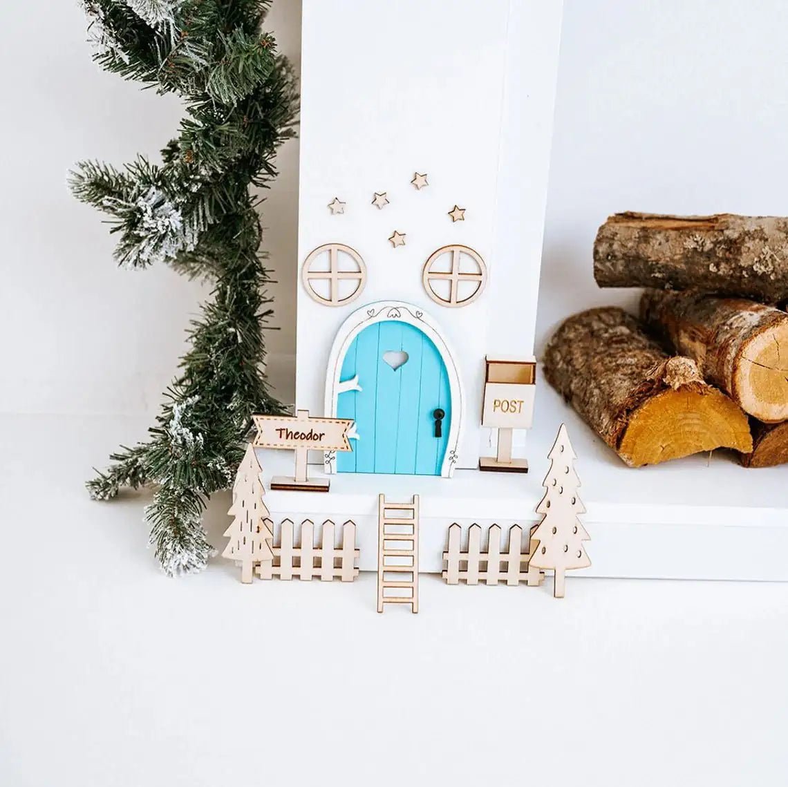 Wichteltür - Set - wunderwunsch