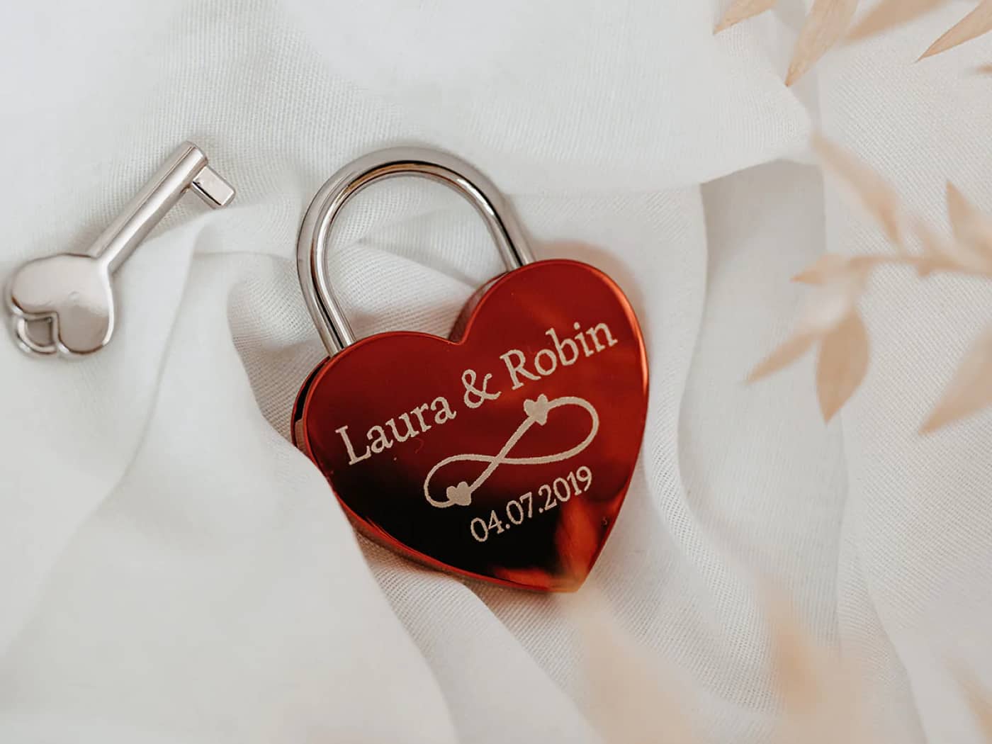 Personalisierte Geschenke für Valentinstag 2023 - wunderwunsch