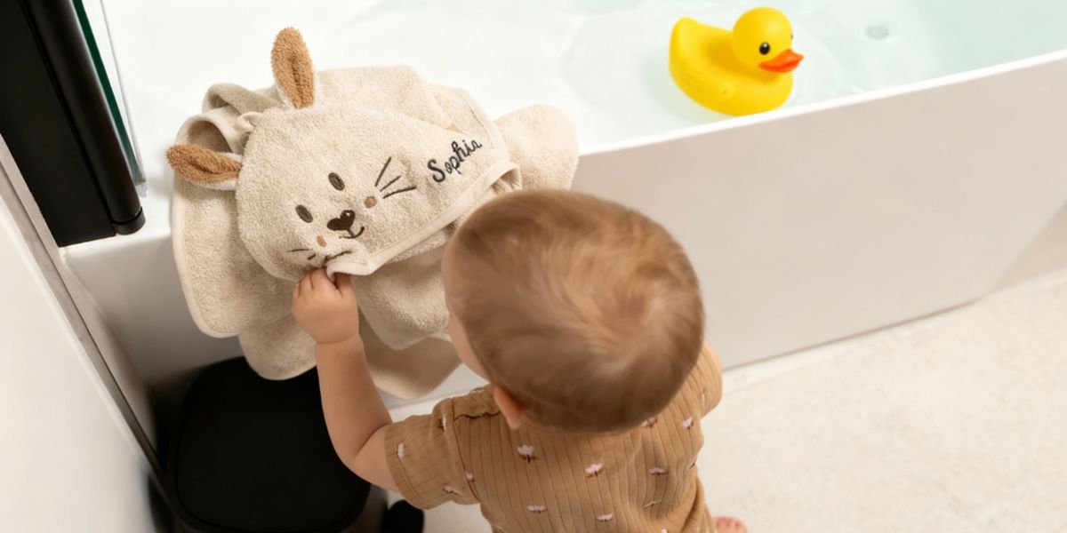 Handtücher & Badeponchos - wunderwunsch