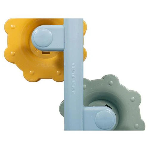 LITTLE DUTCH Sand- und Wassermühle - blau