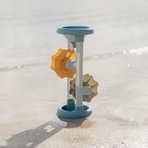 LITTLE DUTCH Sand- und Wassermühle - blau