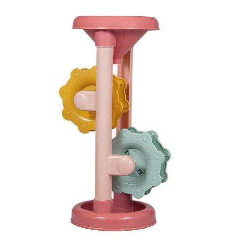 LITTLE DUTCH Sand- und Wassermühle - rosa