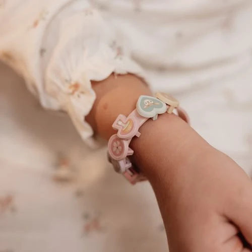 LITTLE DUTCH Bastelset - Armbänder - Fairy Garden