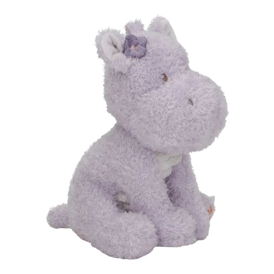 LITTLE DUTCH Kuscheltier - Nilpferd - Safari Friends