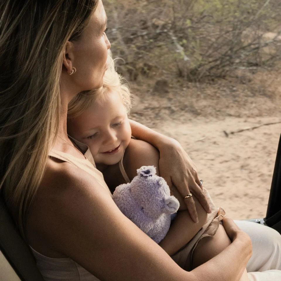 LITTLE DUTCH Kuscheltier - Nilpferd - Safari Friends