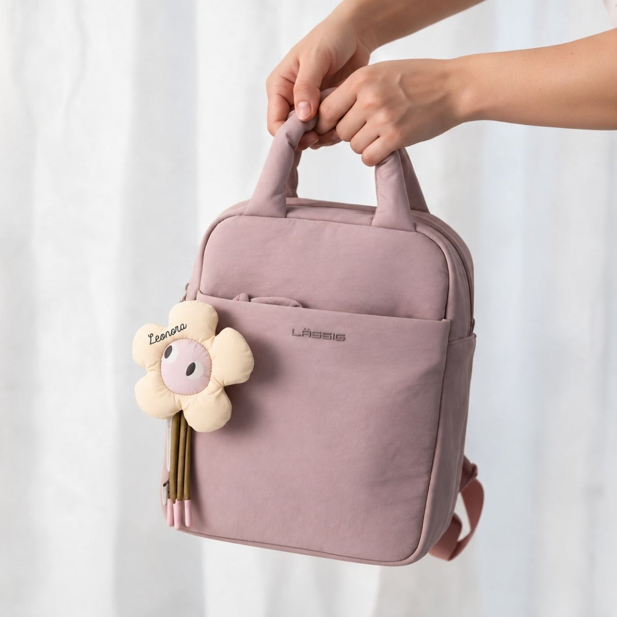 LÄSSIG Kindergartenrucksack personalisiert - Mini Minoa
