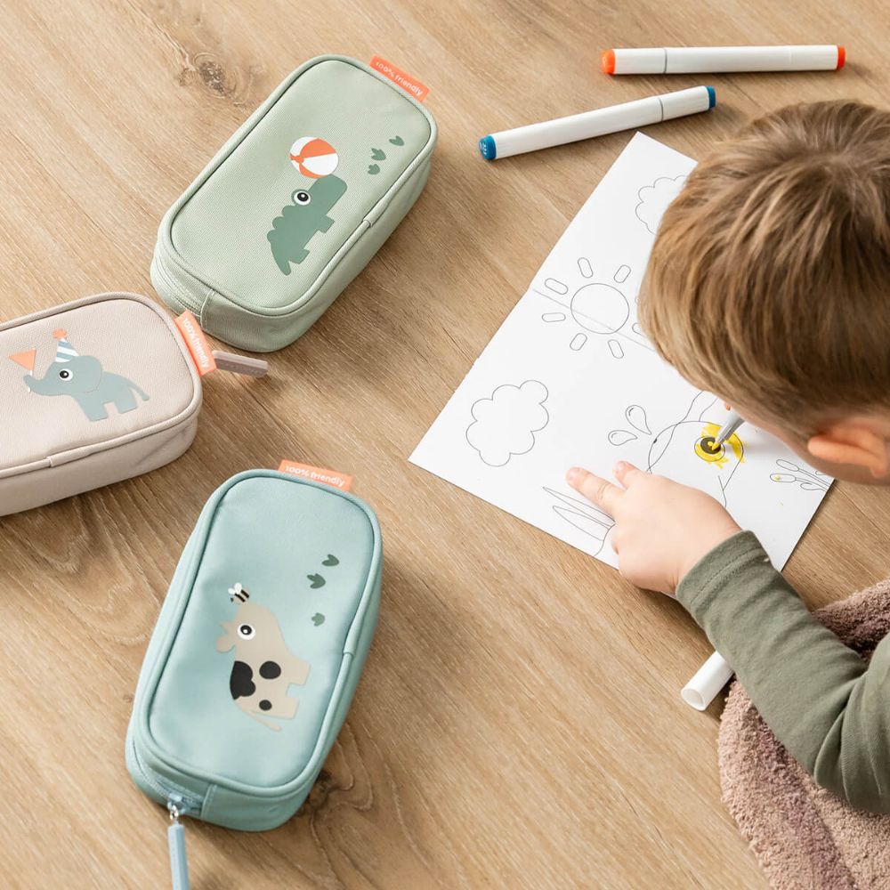 DONEBYDEER Federmappe personalisiert