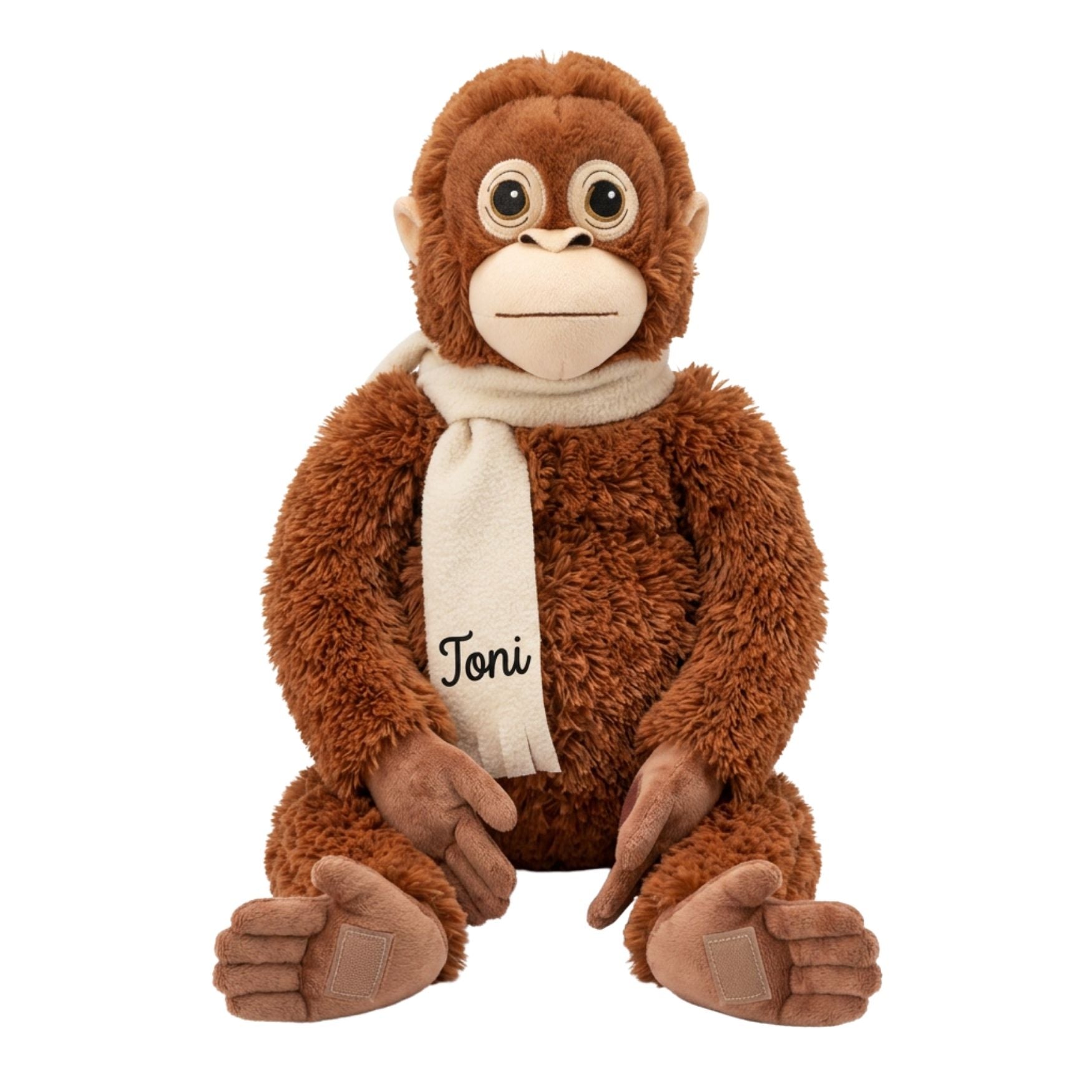IKEA Kuscheltier personalisiert - Affe