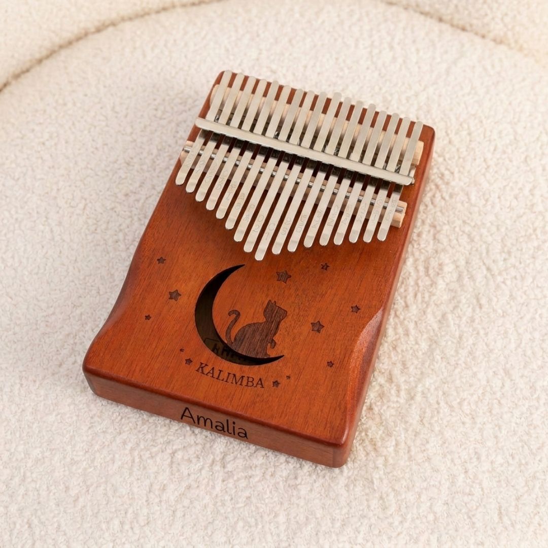 Kalimba personalisiert