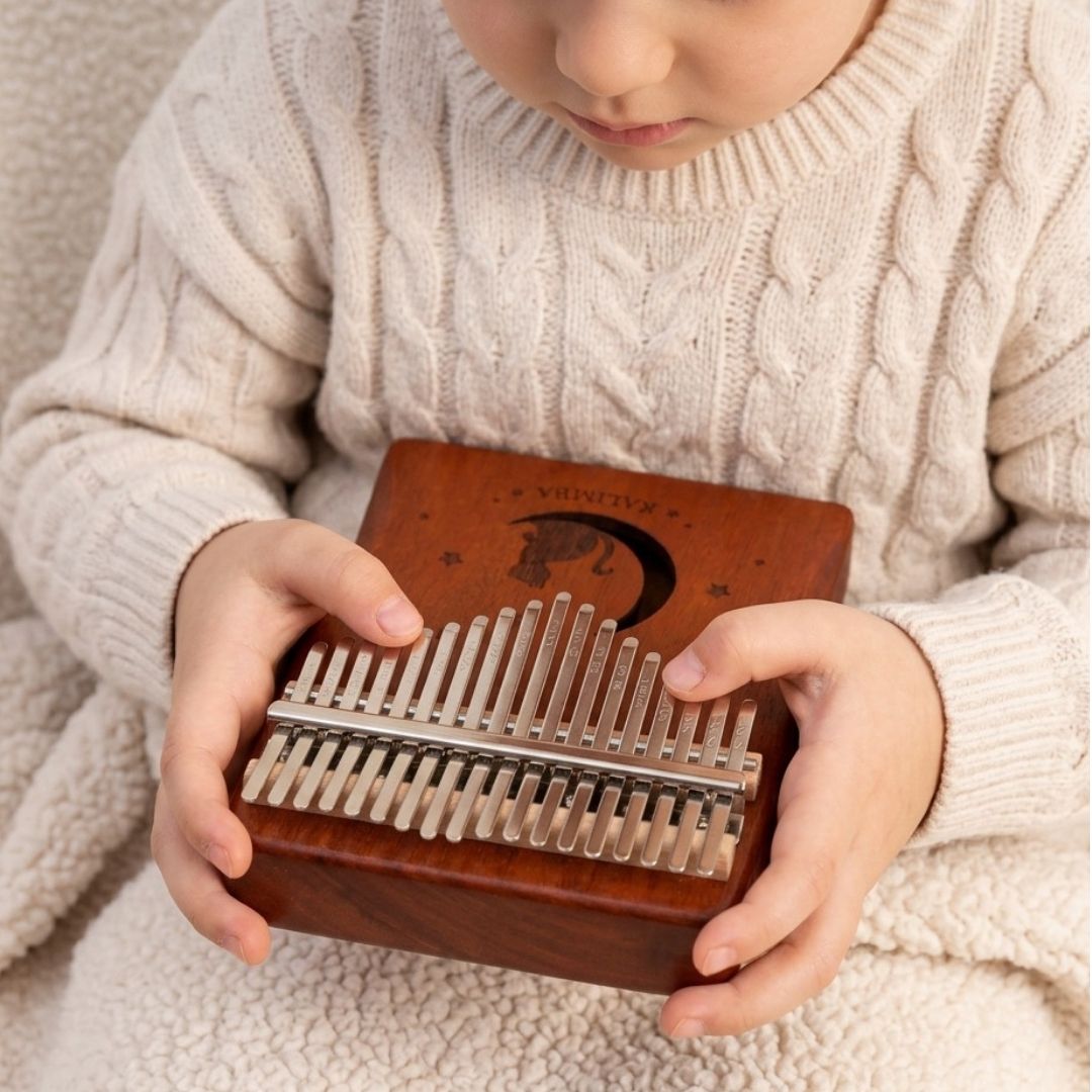 Kalimba personalisiert