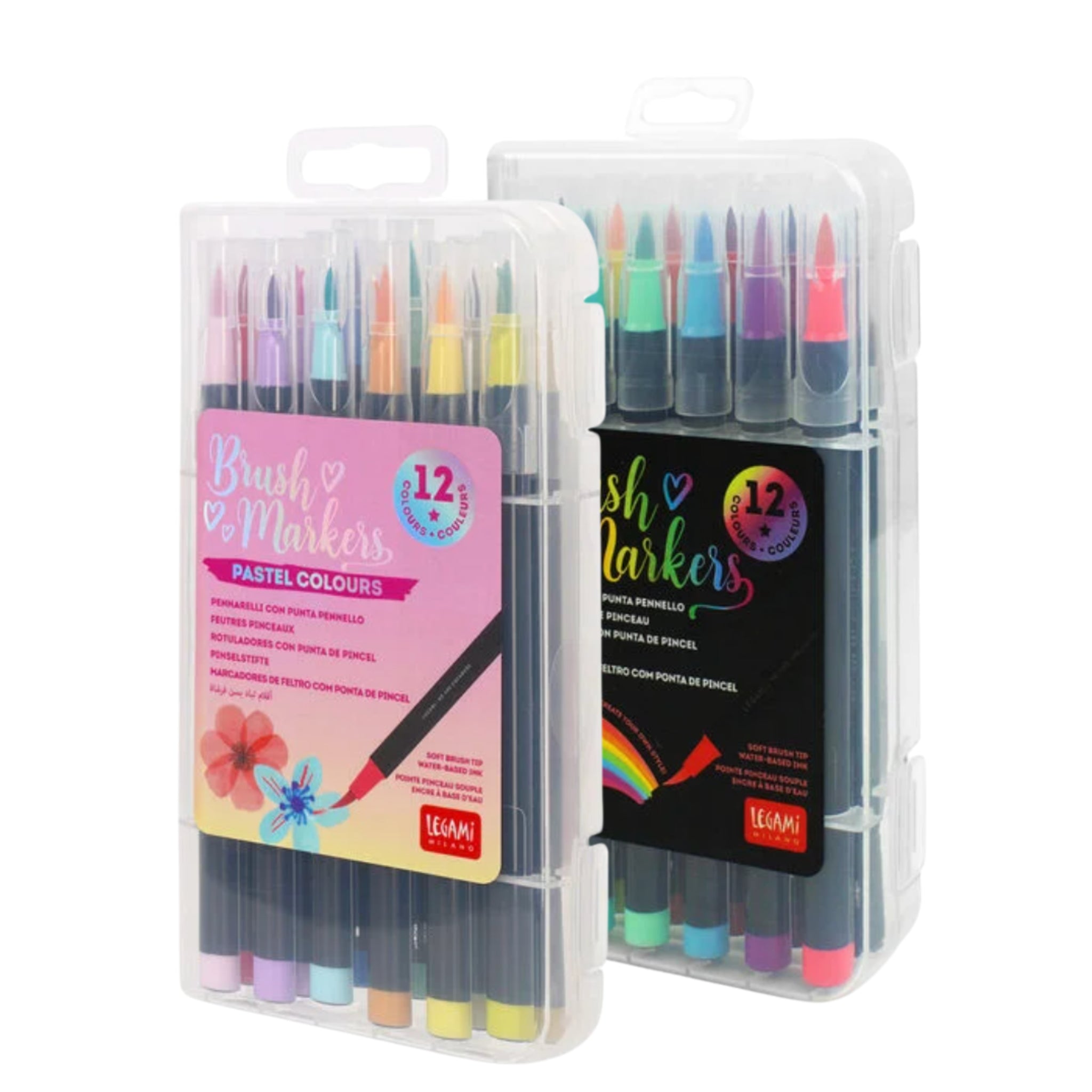 LEGAMI Textmarker - Brush Makers