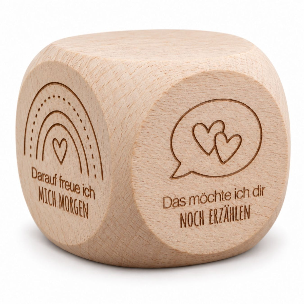 Erzählwürfel - Symbole