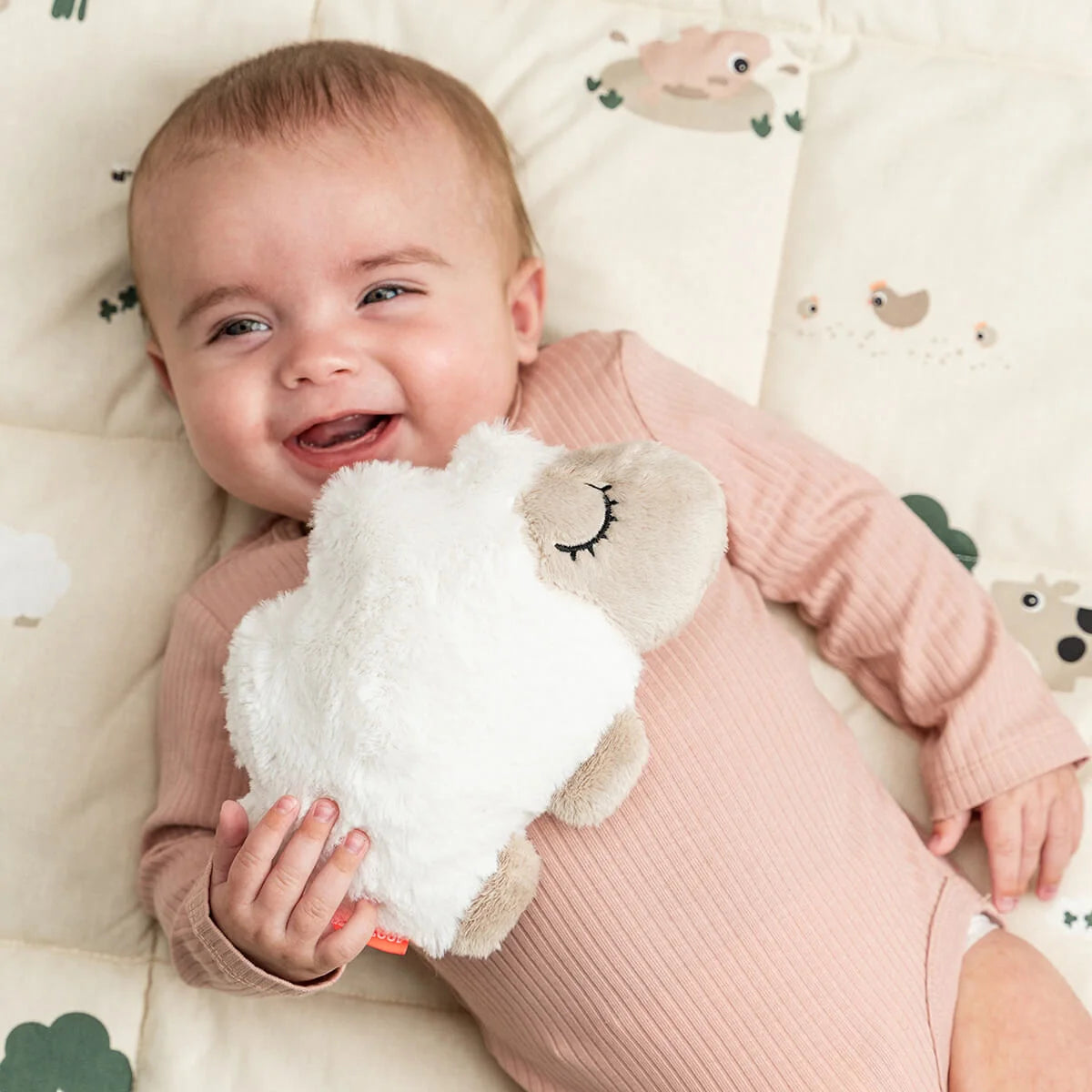 DONEBYDEER Kuscheltier personalisiert