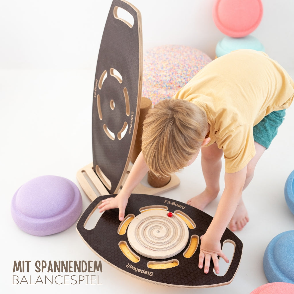 STAPELWELT Fit-Board für stapelstein®