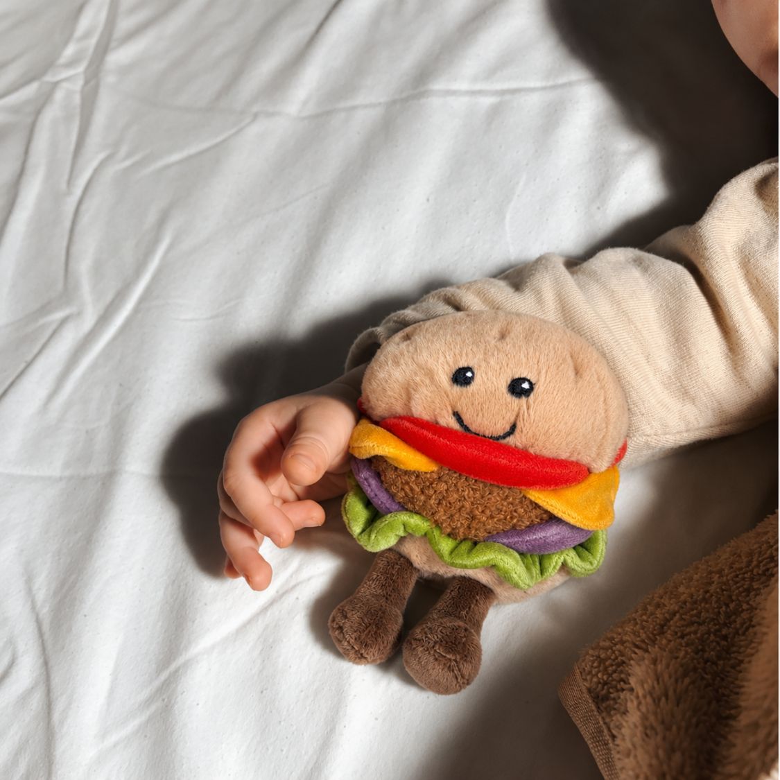 MCHUGS Kuscheltier personalisiert - Fastfood