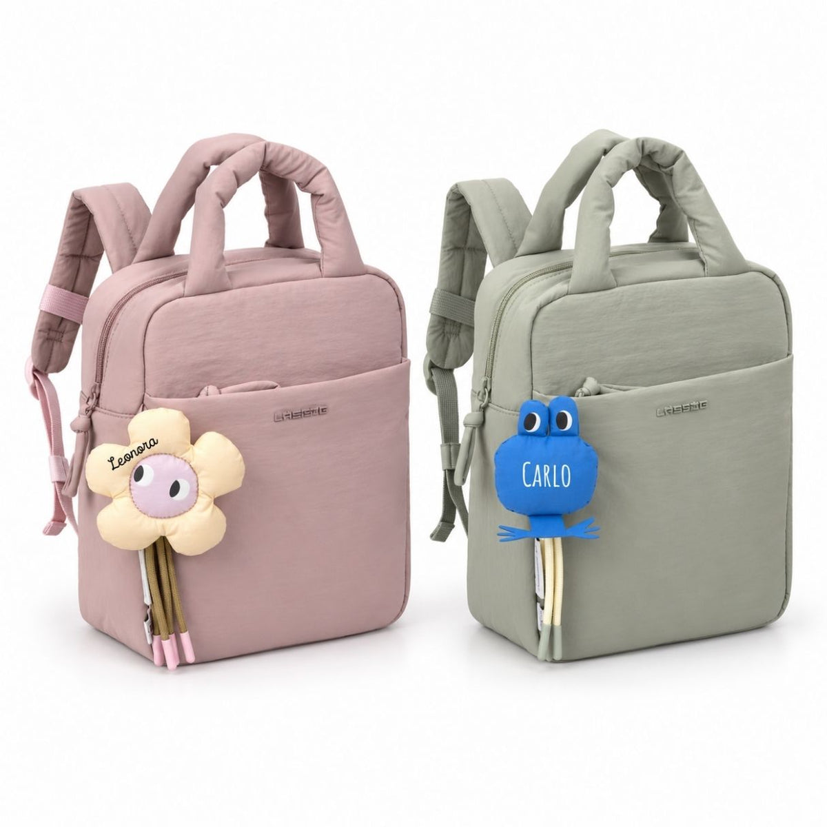 LÄSSIG Kindergartenrucksack personalisiert - Mini Minoa