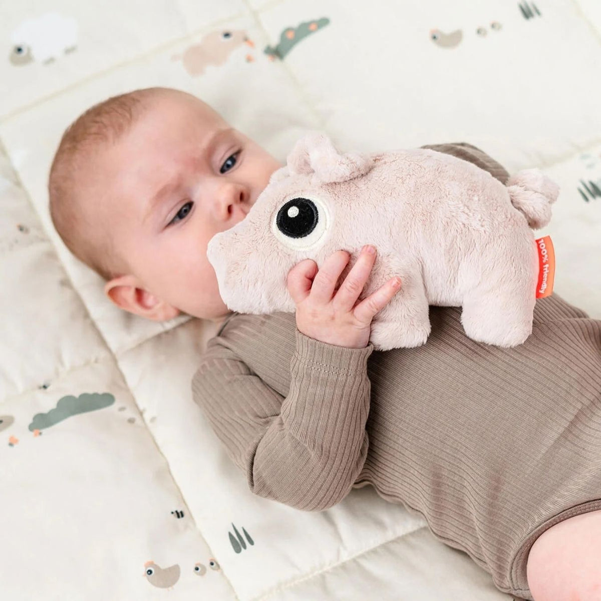 DONEBYDEER Kuscheltier personalisiert