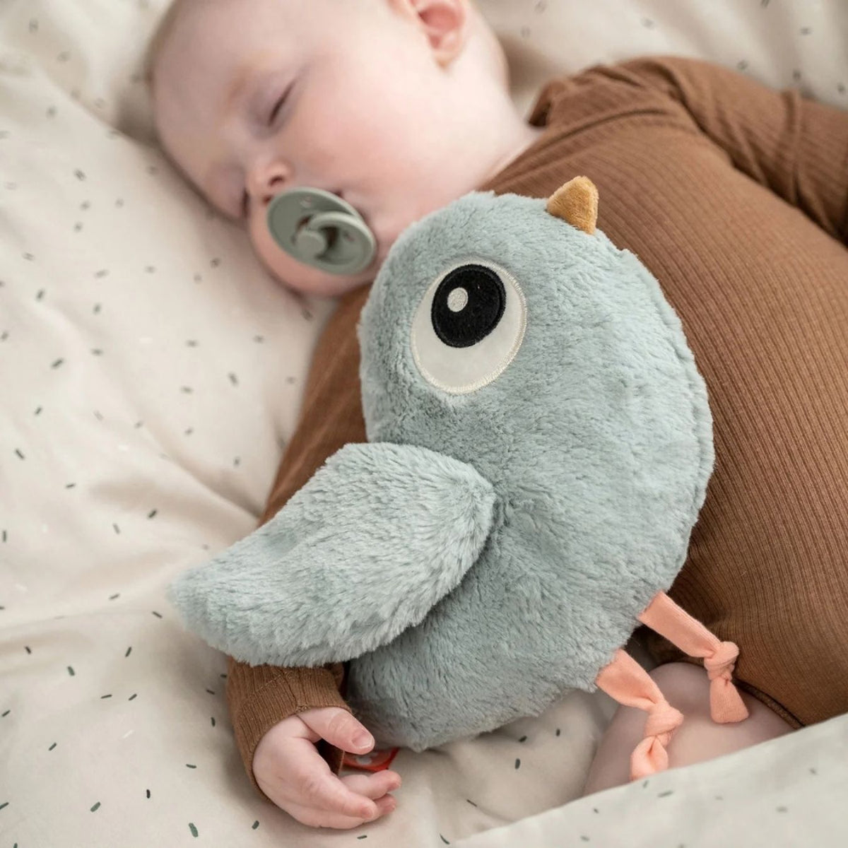 DONEBYDEER Kuscheltier personalisiert