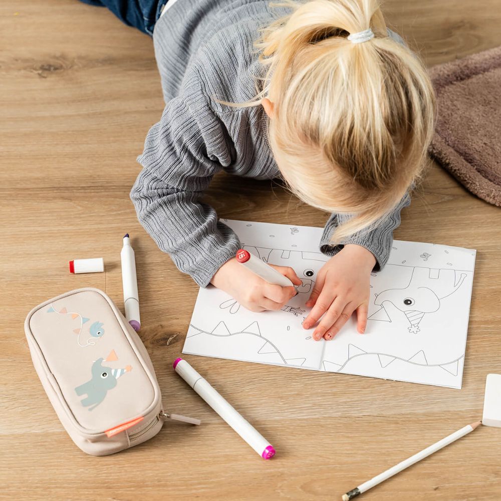DONEBYDEER Federmappe personalisiert