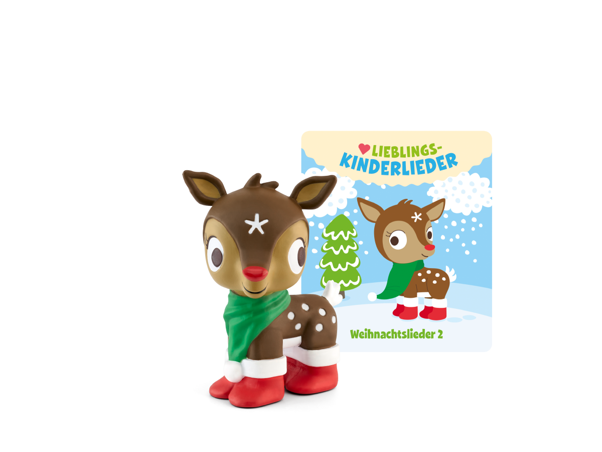 TONIES® - Weihnachtslieder 2