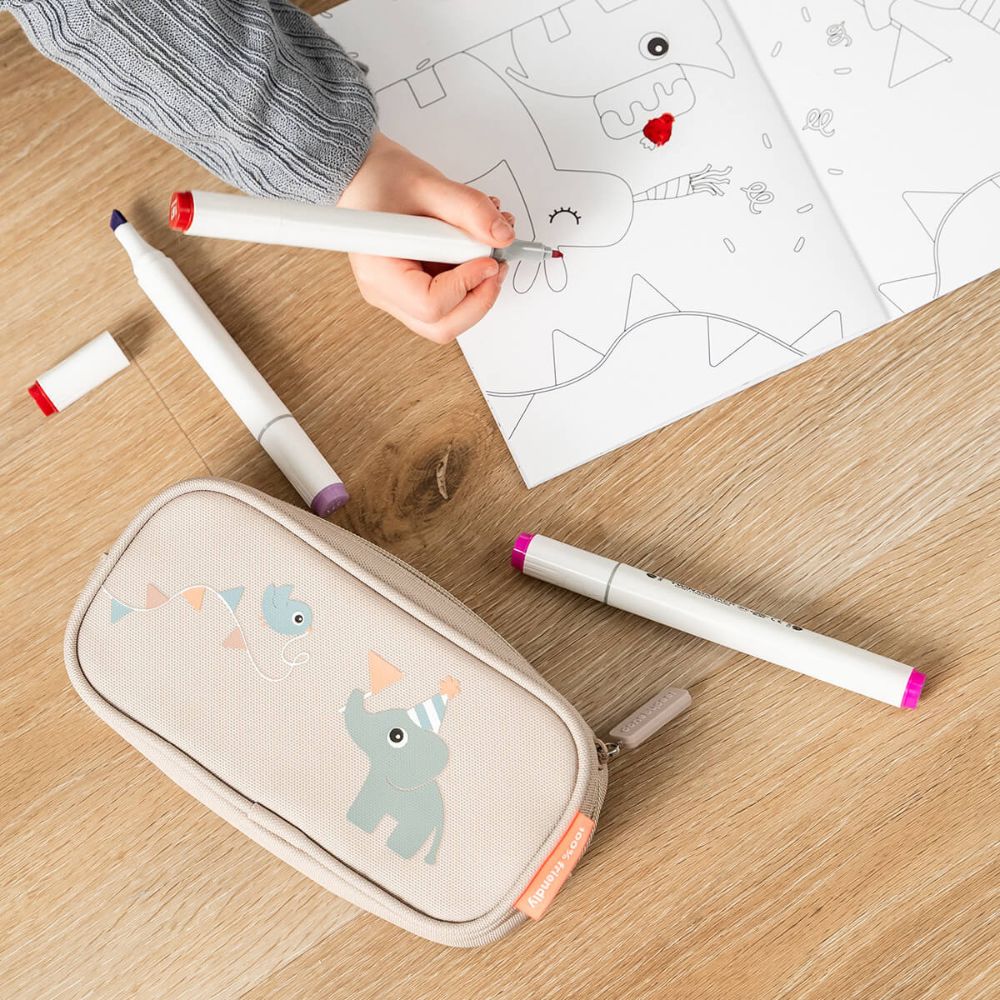 DONEBYDEER Federmappe personalisiert