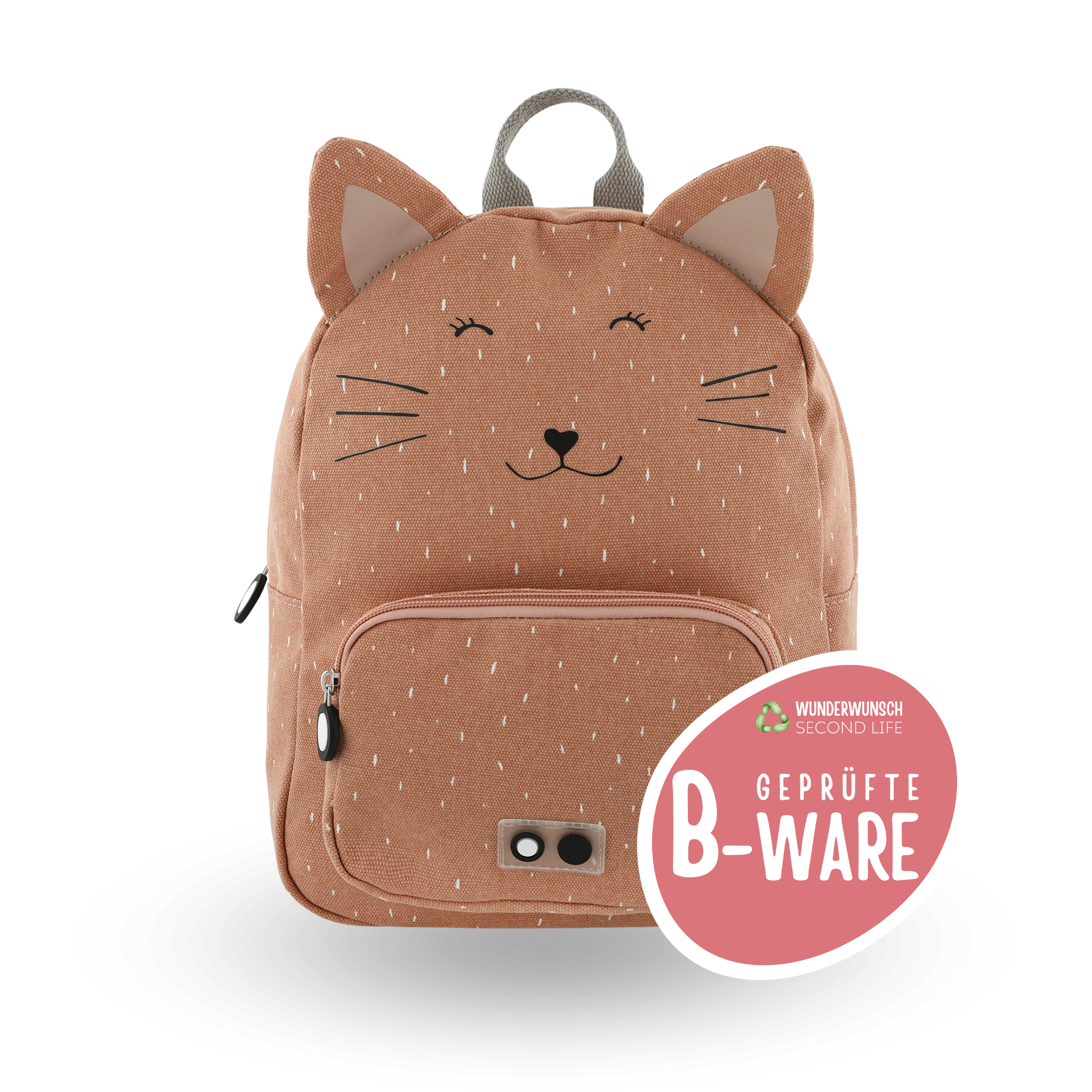 B-WARE TRIXIE Kindergartenrucksack - Katze