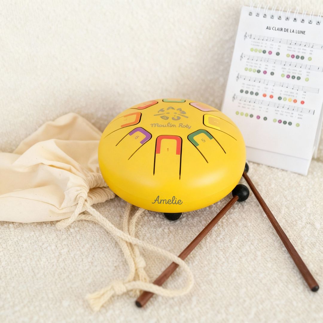 MOULIN ROTY Zungentrommel personalisiert