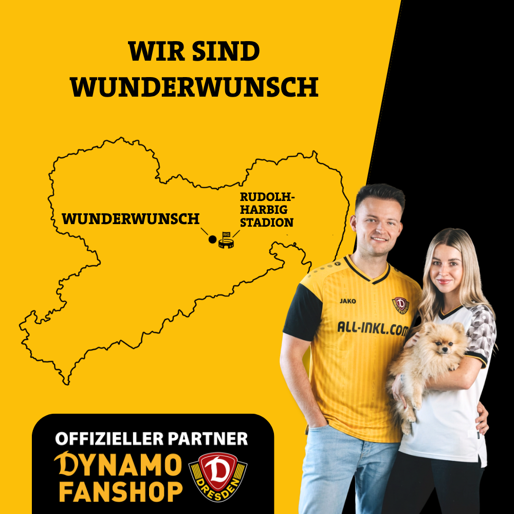 DYNAMO Schwarzer Rucksack Skyline personalisiert