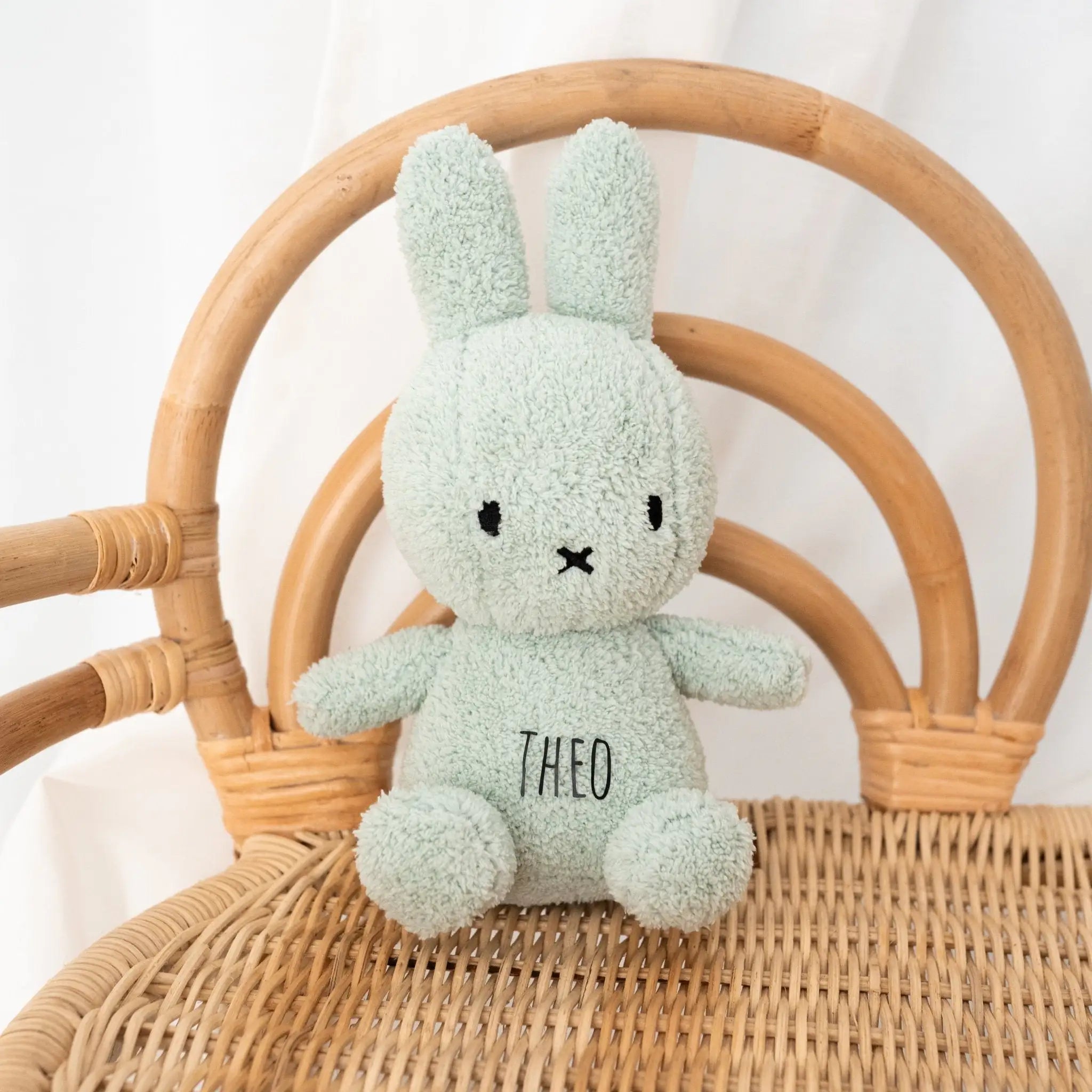 BON TON TOYS Miffy Kuscheltier Hase Boucle Kuscheltier -  wunderwunsch