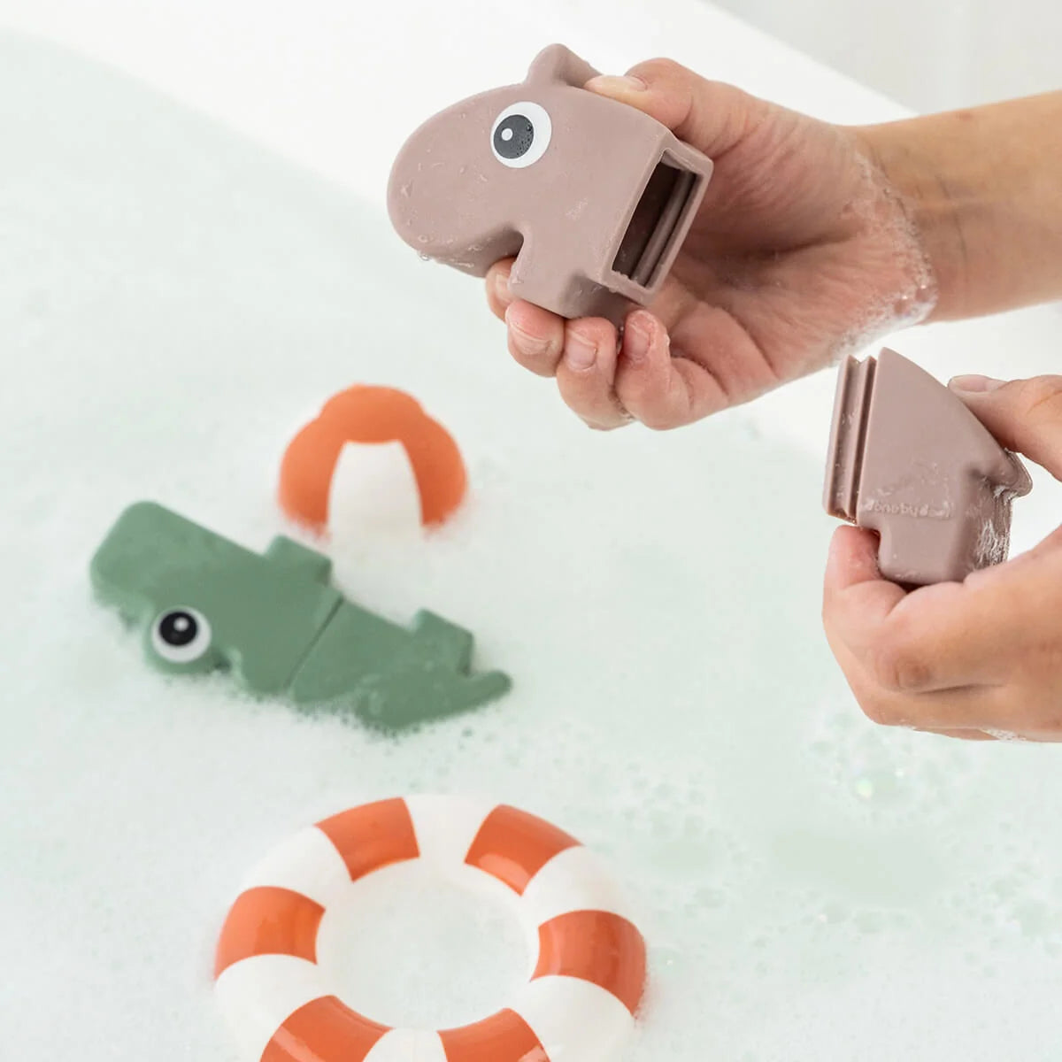 DONEBYDEER Badespritzer