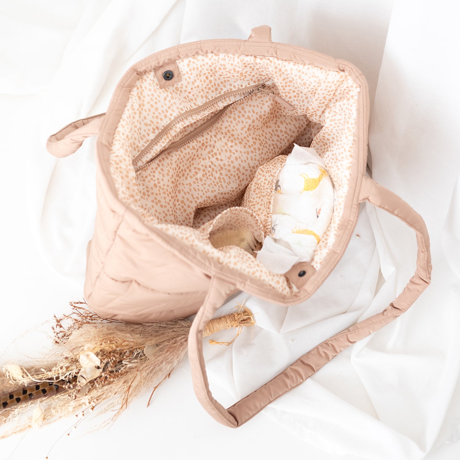 Mommy Bag Wickeltasche