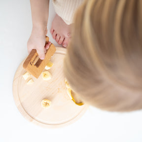 Montessori sicheres Kindermesser personalisiert