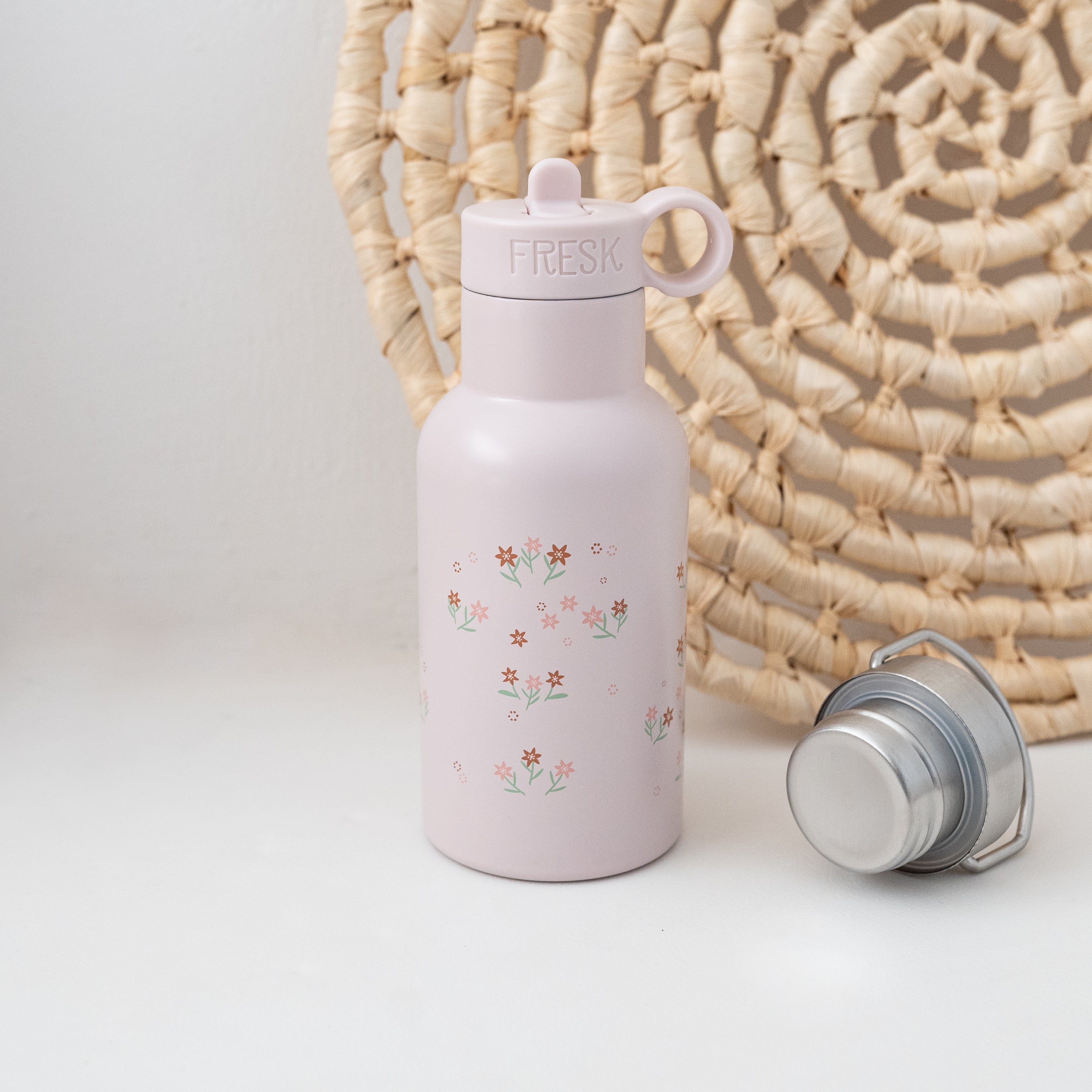 FRESK Kindergartenrucksack und Trinkflasche personalisiert