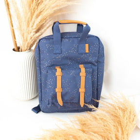 Kindergartenrucksack und Trinkflasche personalisiert - Marke Vresk
