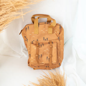 Kindergartenrucksack und Trinkflasche personalisiert - Marke Vresk