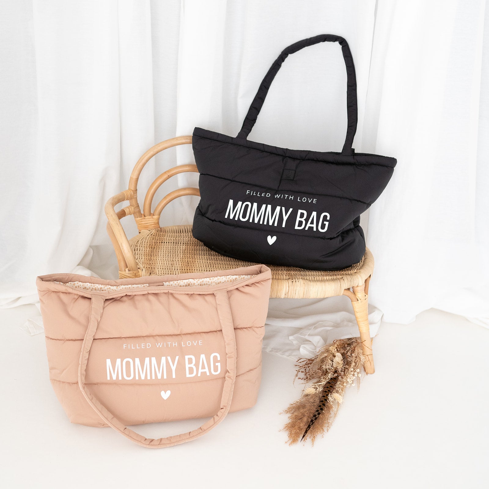 Mommy Bag Wickeltasche